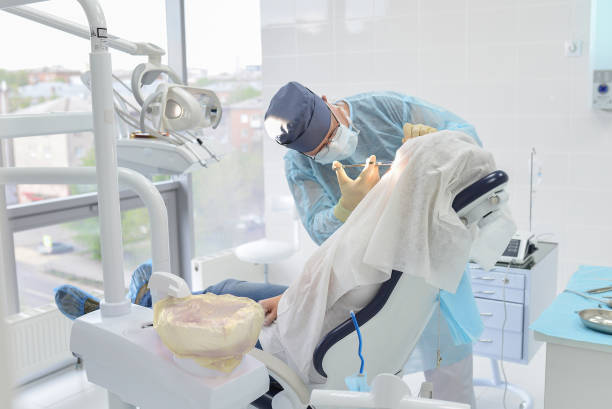 Best Mobile Emergency Dentist in Montgomery, TX